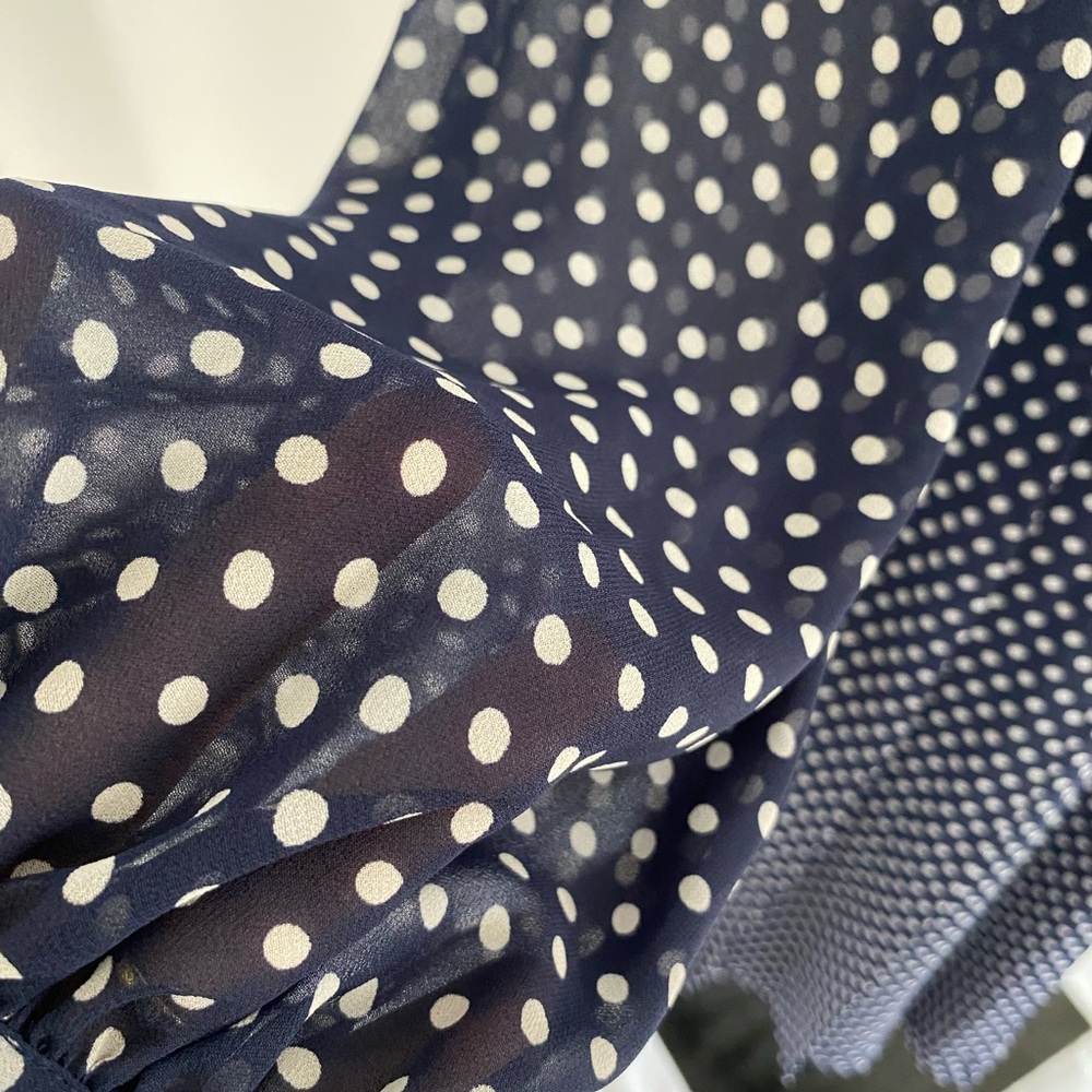 Michael Kors Pleated Jumpsuit - Picture 6 of 12